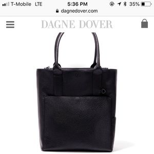 Brand new stunning leather tote